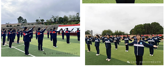 常德时代中等职业学校,新能源汽车,高铁乘务,运动训练,工业机器人就业方向招生