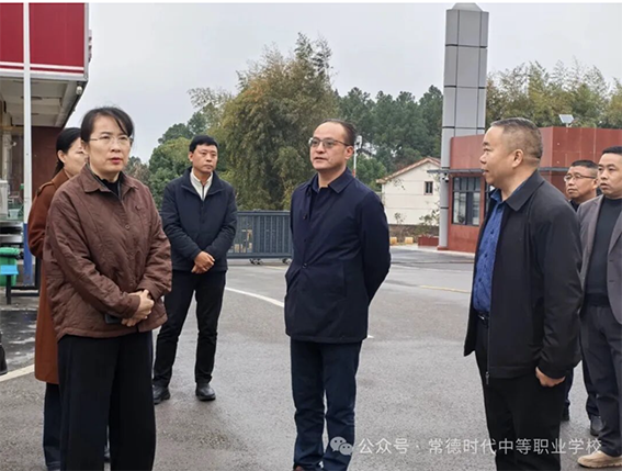 常德时代中等职业学校,新能源汽车,高铁乘务,运动训练,工业机器人就业方向招生